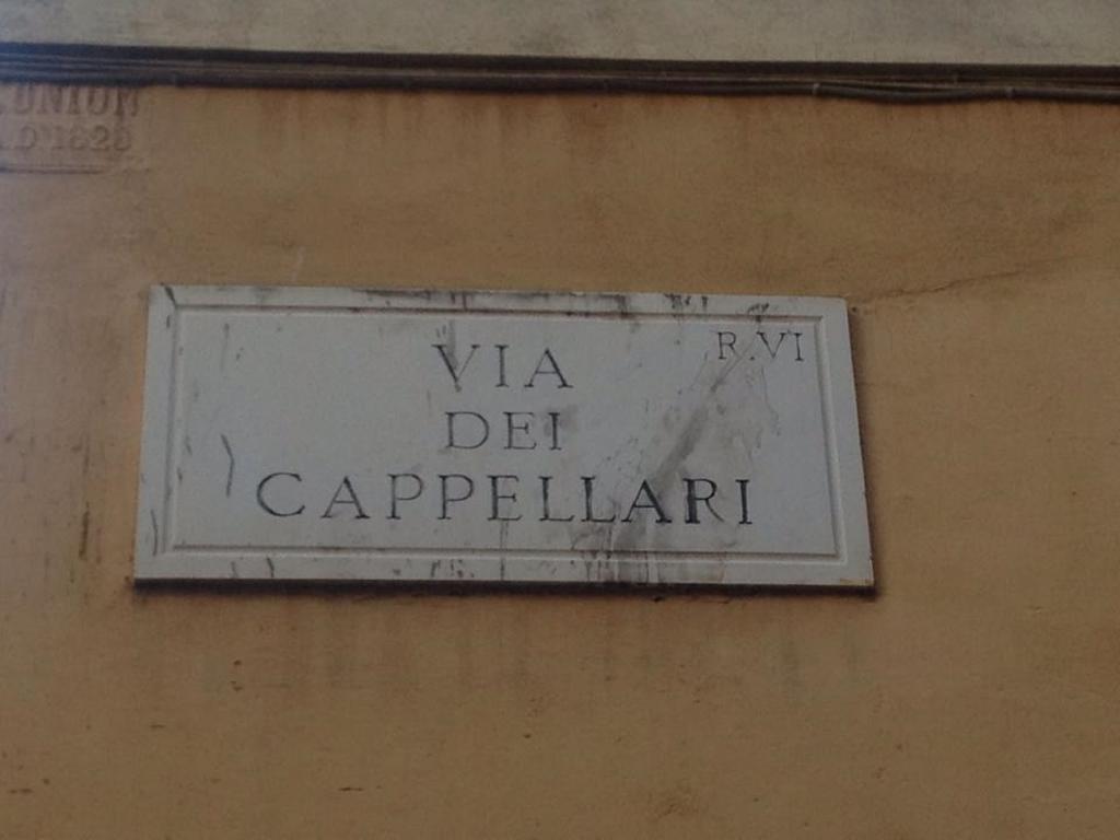 Antiche Residenze Romane - Campo De' Fiori * Rom