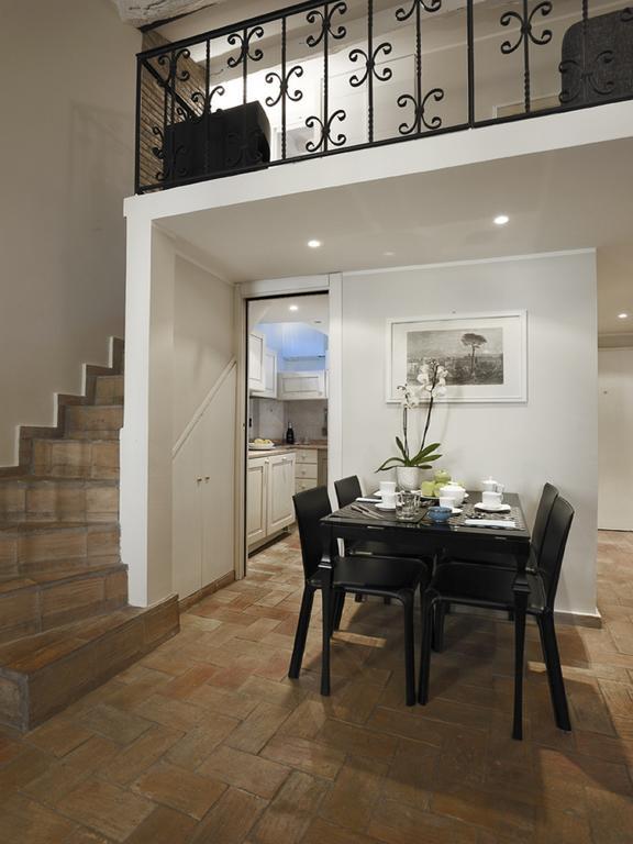 Antiche Residenze Romane - Campo De' Fiori Apartamento *